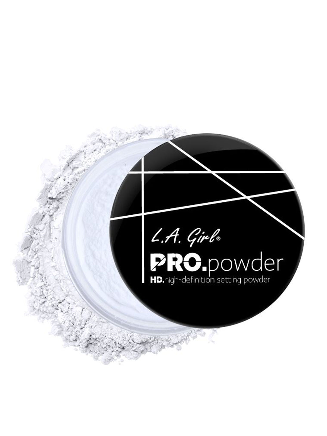 HOK Makeup L.A. Girl HD PRO Setting Powder L.A. Girl Compact Face HD Setting Powder. L A Girl LA Girl LAgirl Makeup