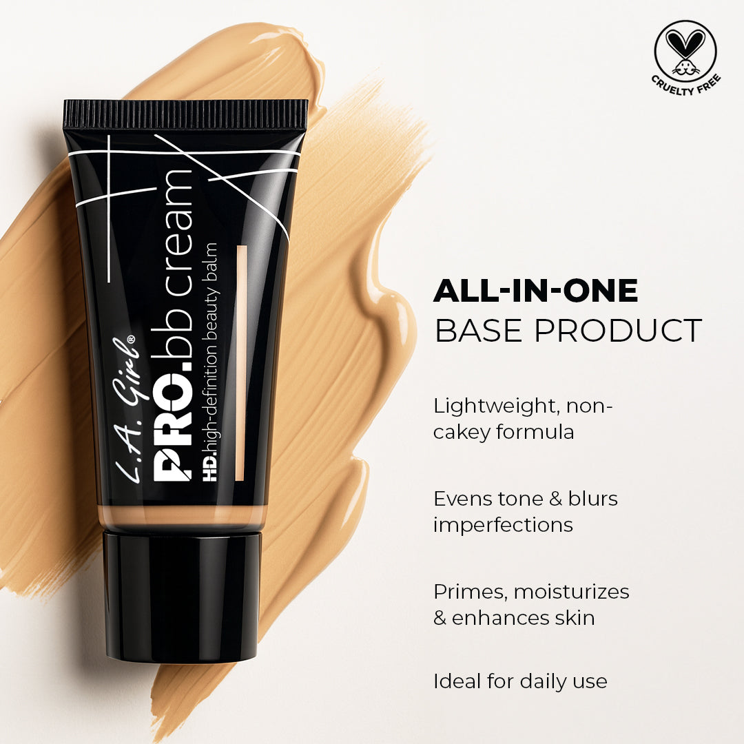 L.A. Girl HD Pro BB Cream