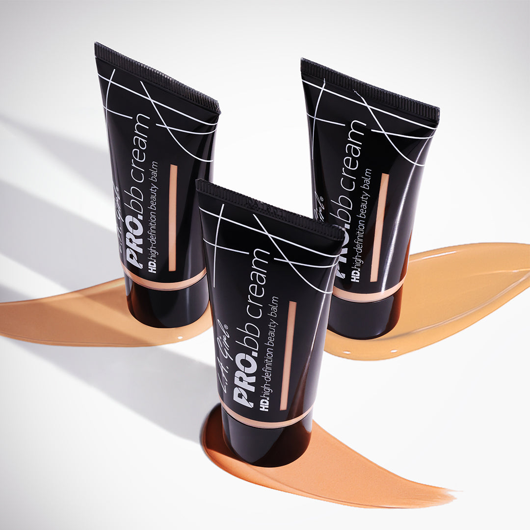 L.A. Girl HD Pro BB Cream