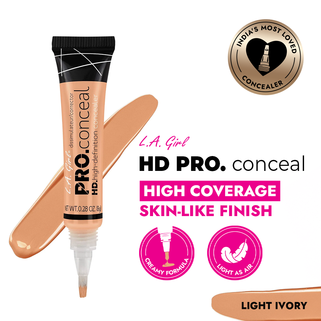 L.A. Girl Pro Conceal HD