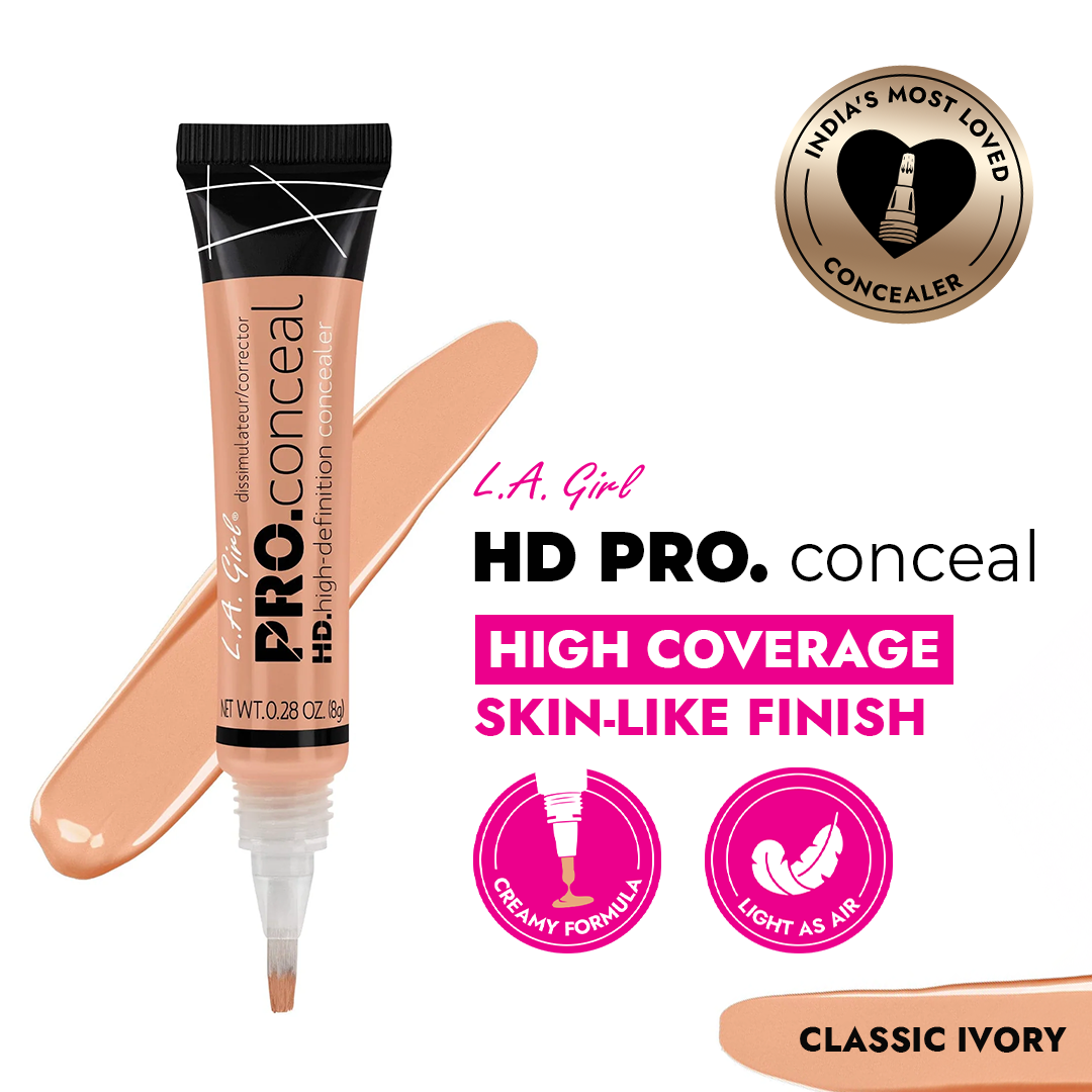 L.A. Girl Pro Conceal HD