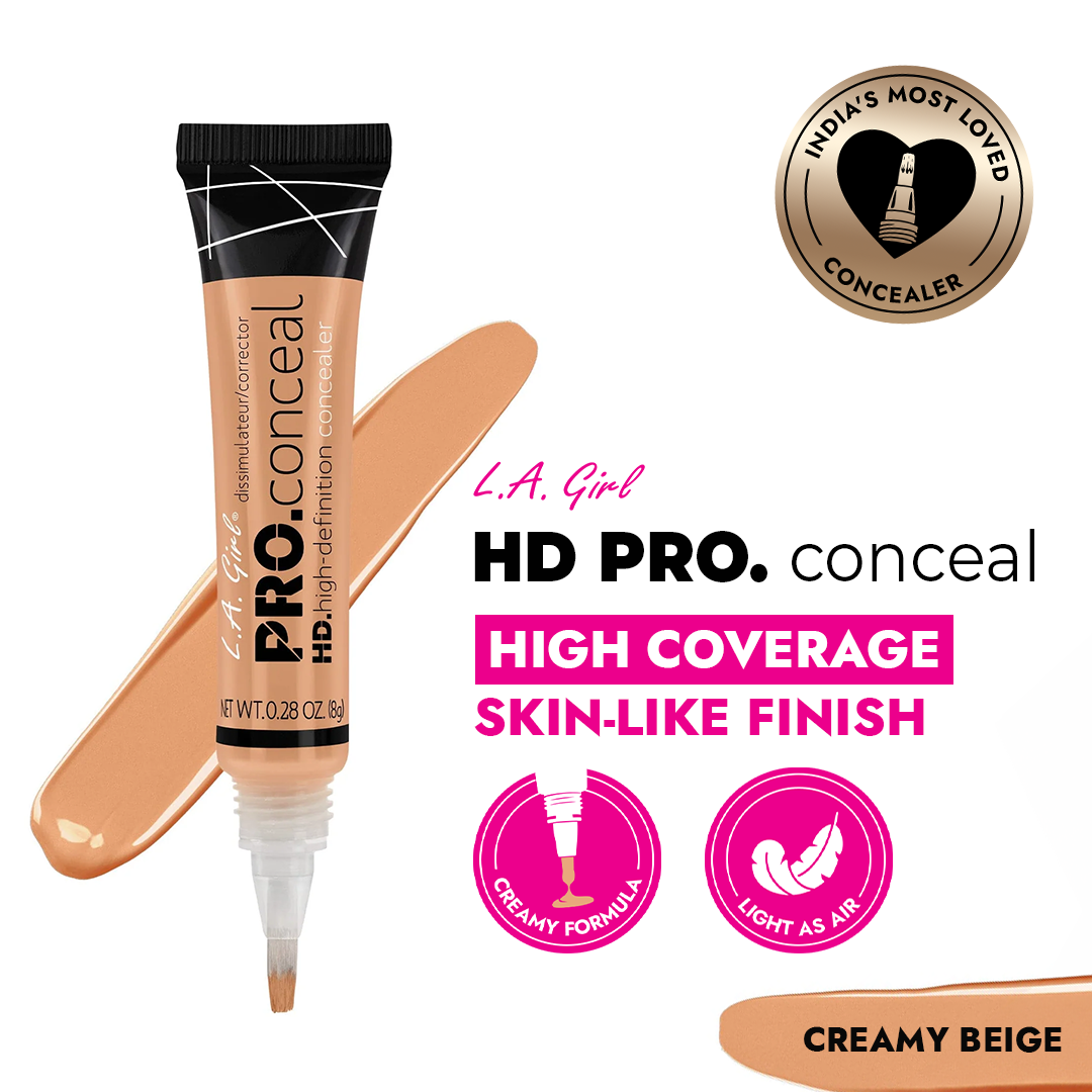 L.A. Girl Pro Conceal HD