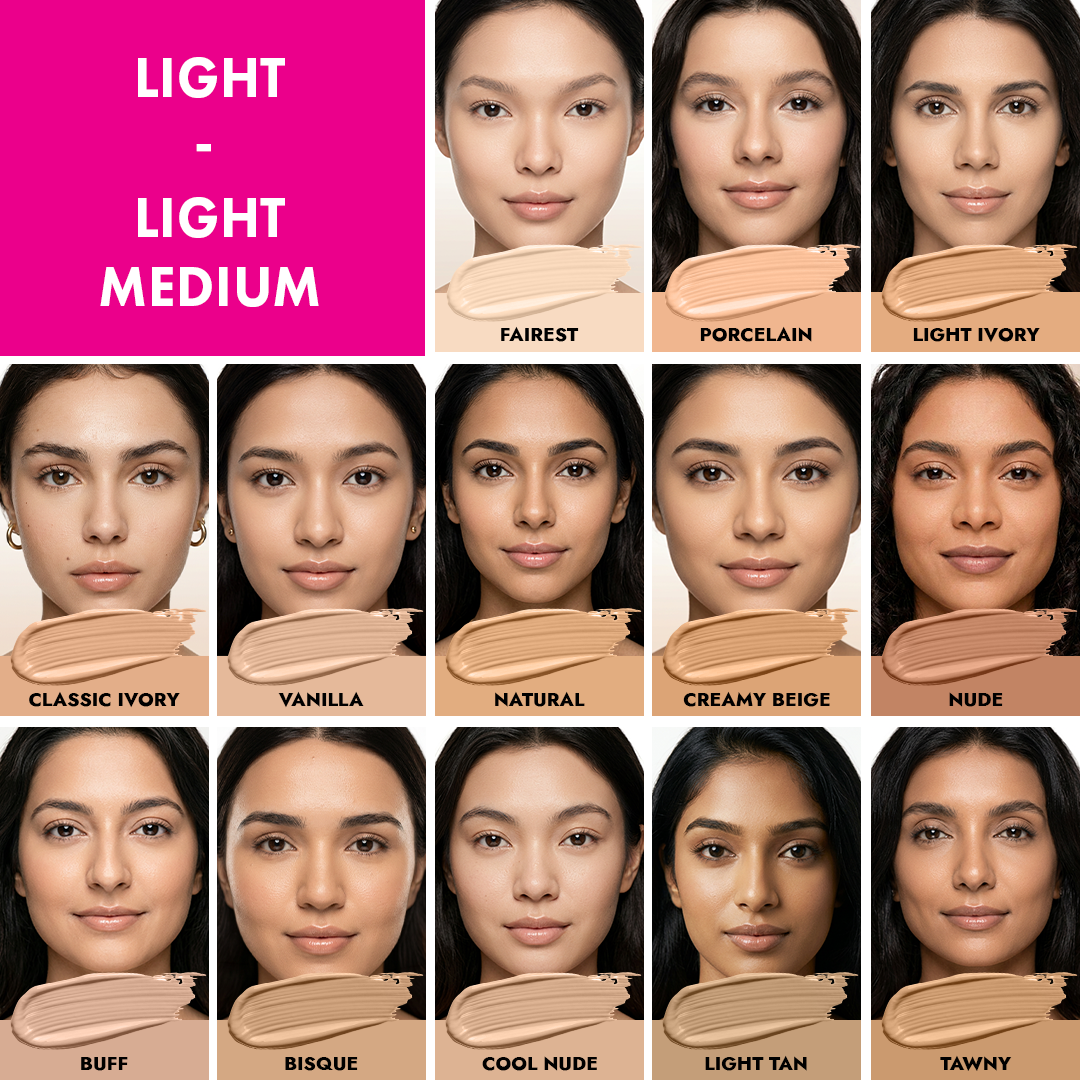 L.A. Girl Pro Conceal HD