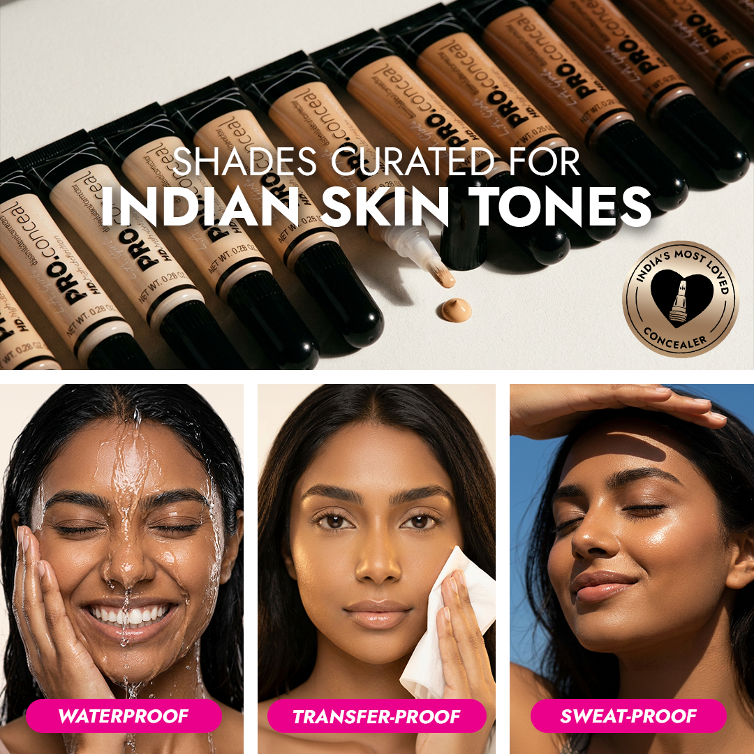 L.A. Girl Pro Conceal HD