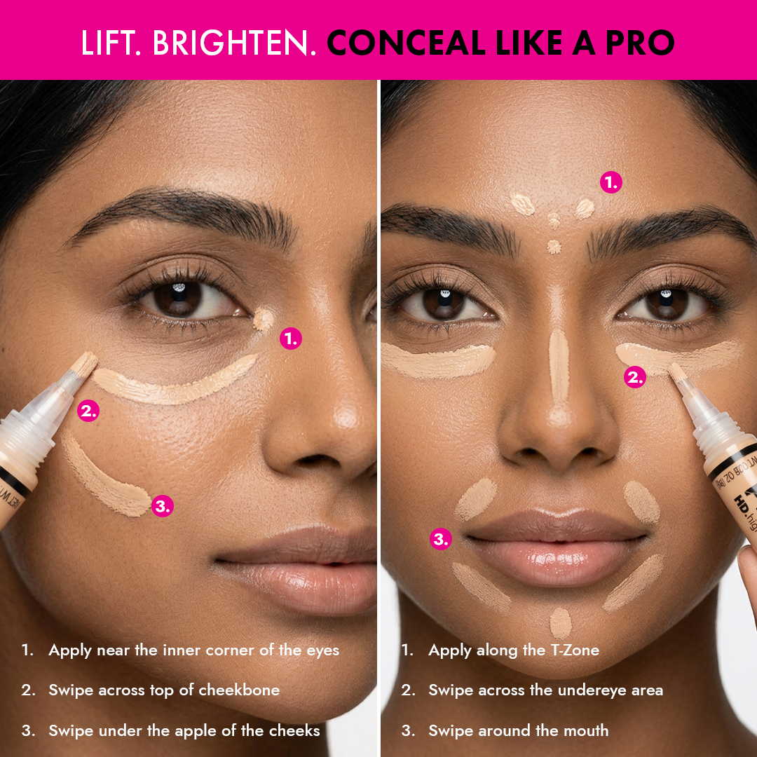L.A. Girl Pro Conceal HD