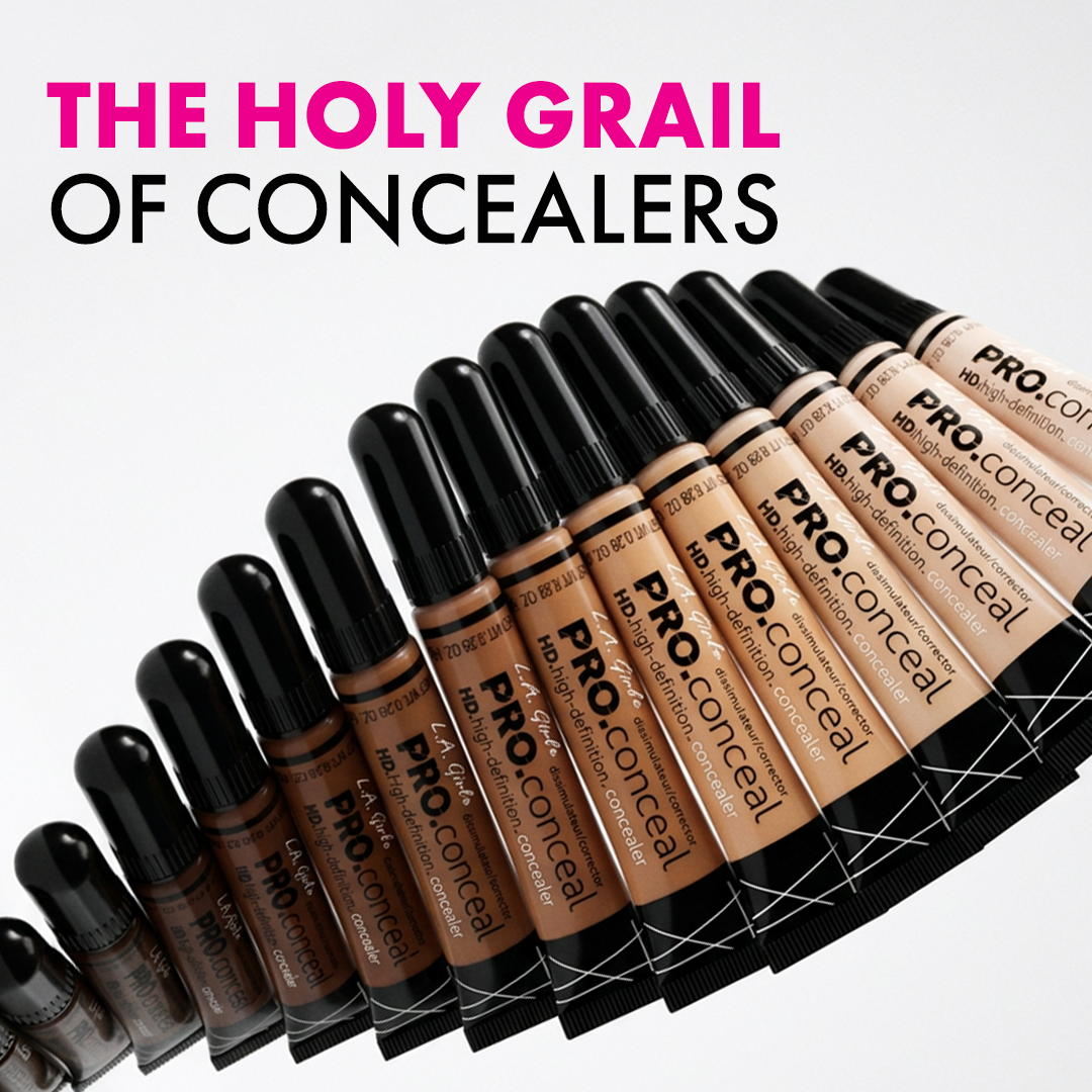 L.A. Girl Pro Conceal HD
