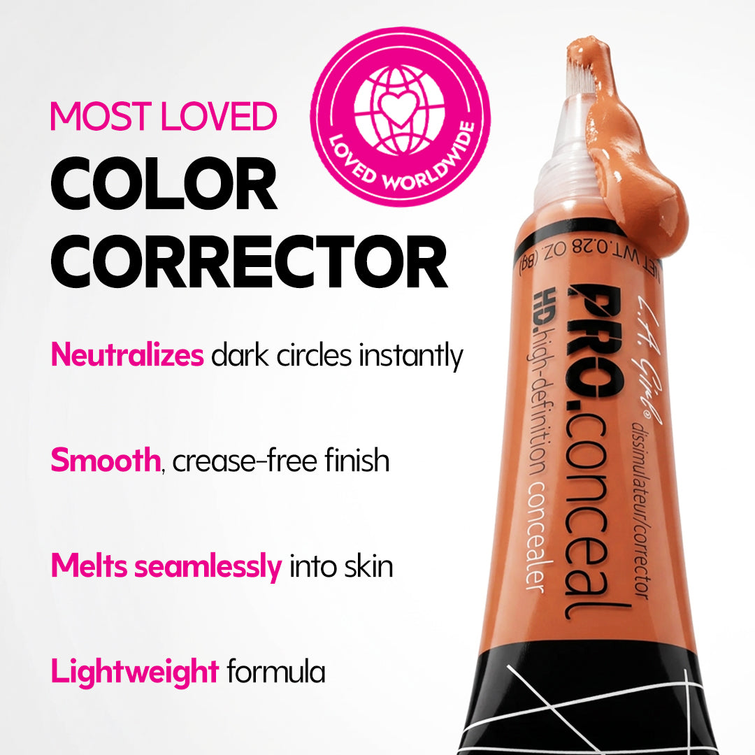 Group - Orange Corrector A
