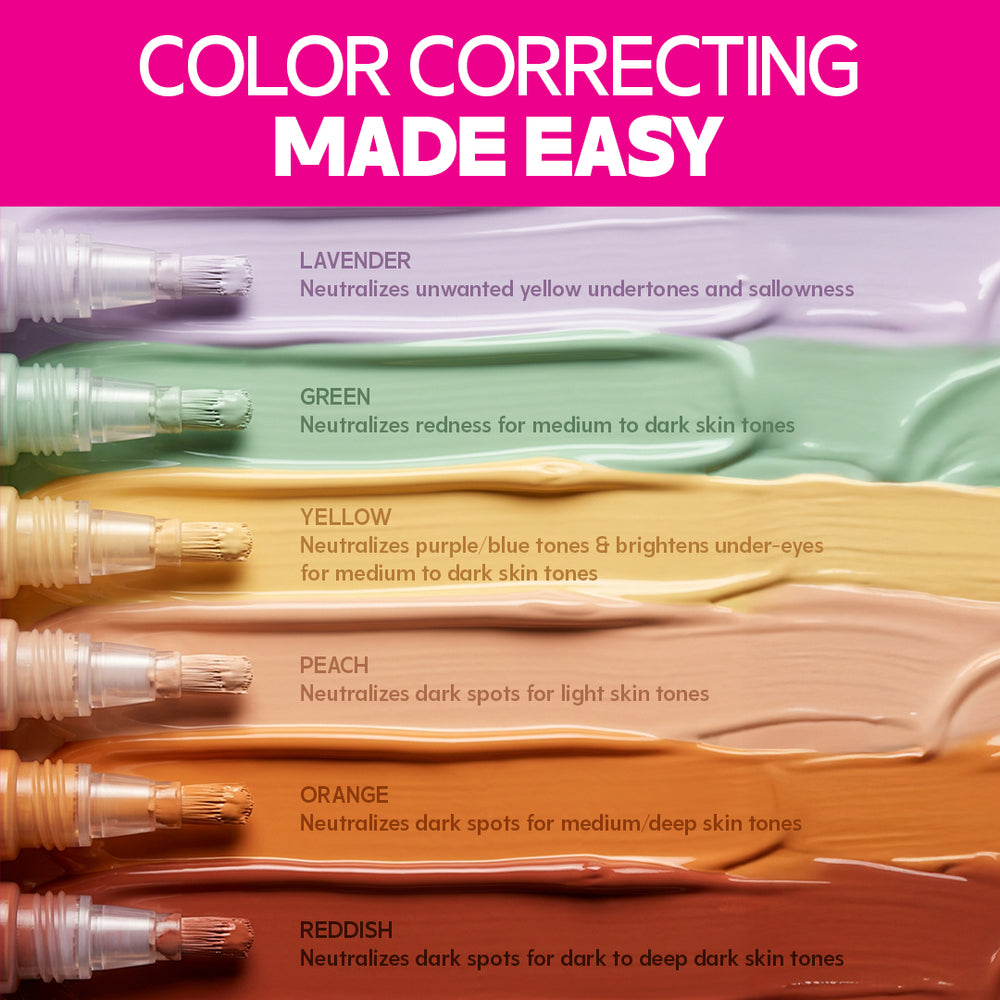 Group - Orange Corrector A