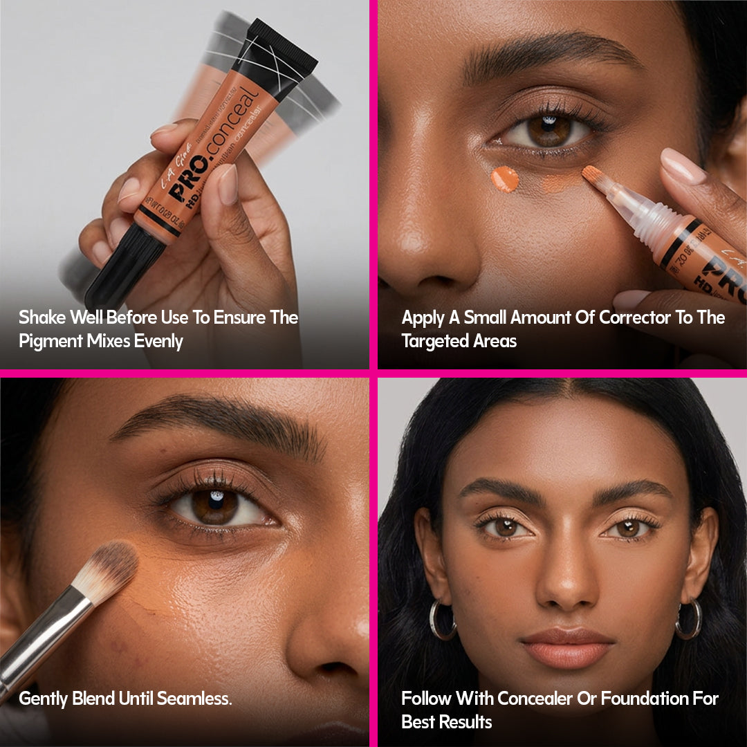 L.A. Girl Pro Corrector HD