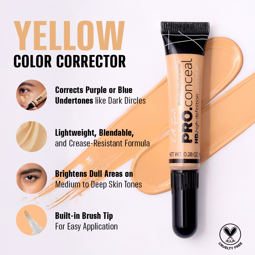 L.A. Girl Pro Corrector HD