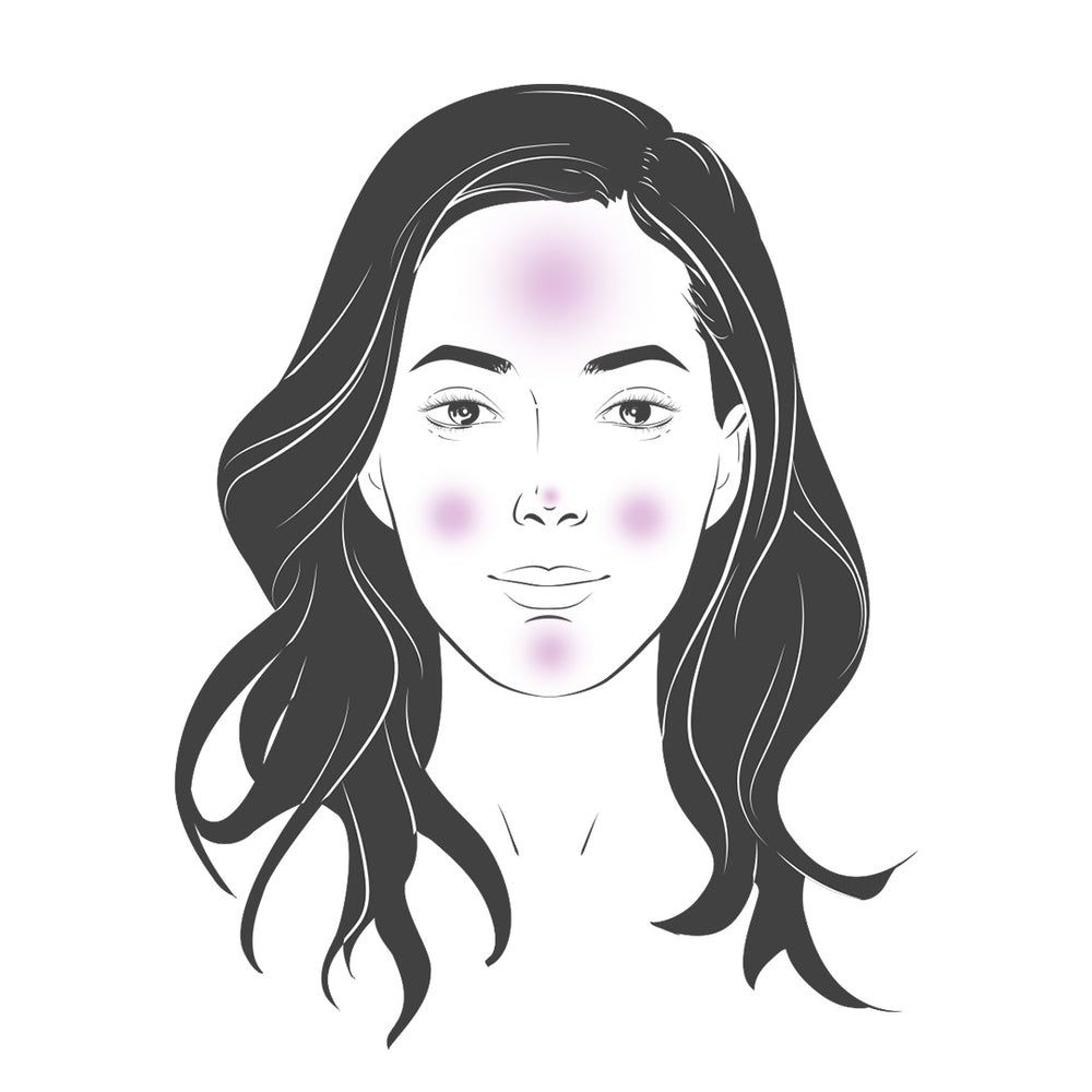 Group-Lavender Corrector