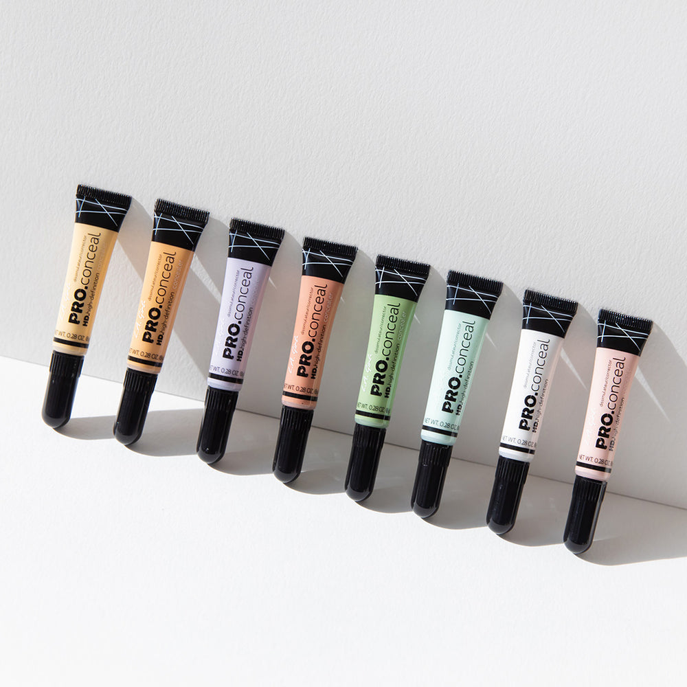 Group-Lavender Corrector