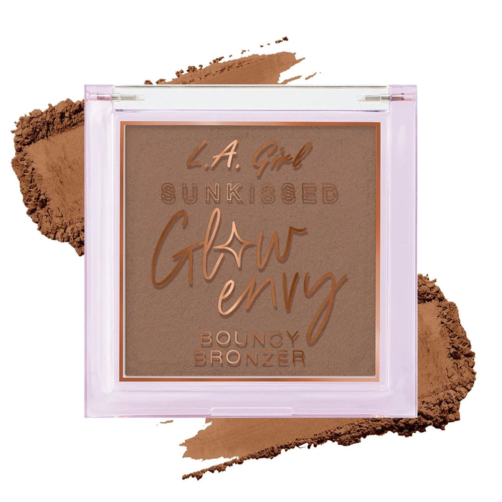 L.A. Girl Glow Envy Bouncy Bronzer - Sunkissed Glow