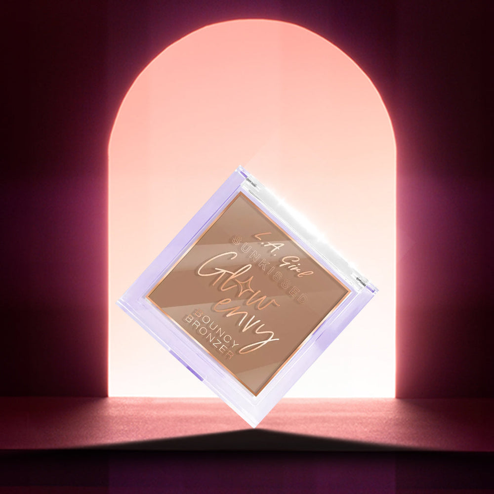 L.A. Girl Glow Envy Bouncy Bronzer - Sunkissed Glow