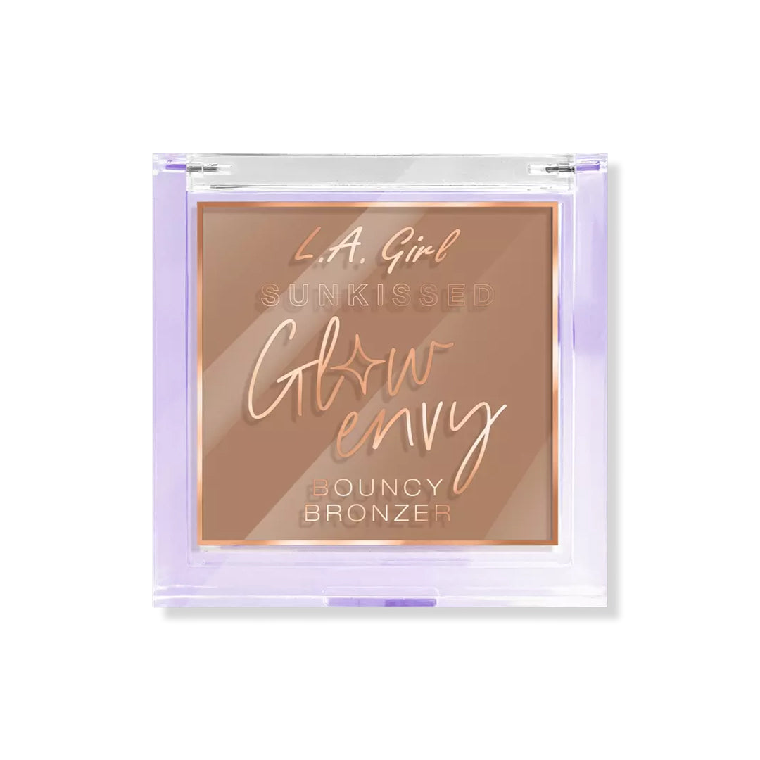 L.A. Girl Glow Envy Bouncy Bronzer - Sunkissed Glow