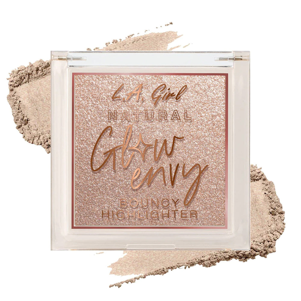 L.A. Girl Glow Envy Bouncy Highlighter - Natural Glow