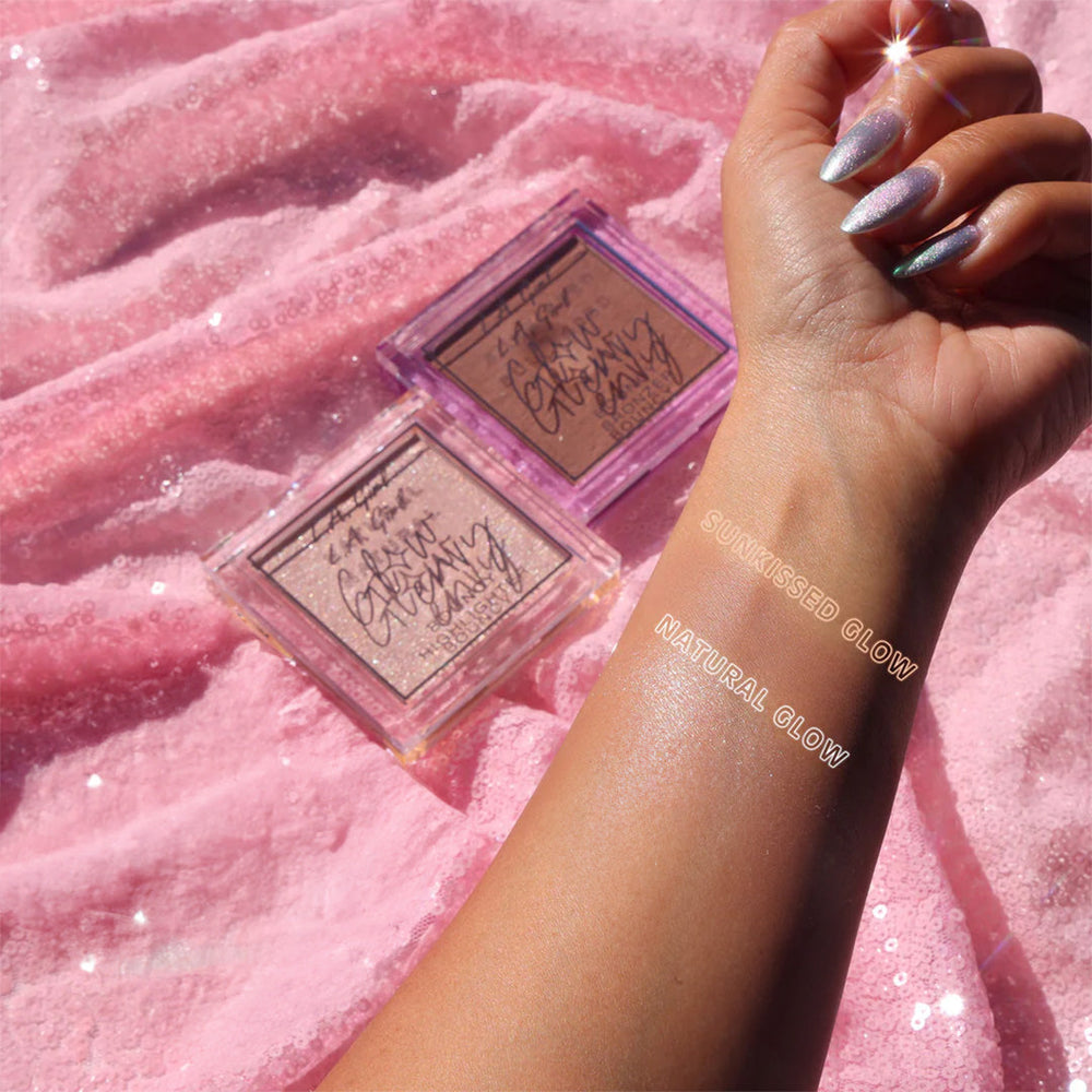 L.A. Girl Glow Envy Bouncy Highlighter - Natural Glow