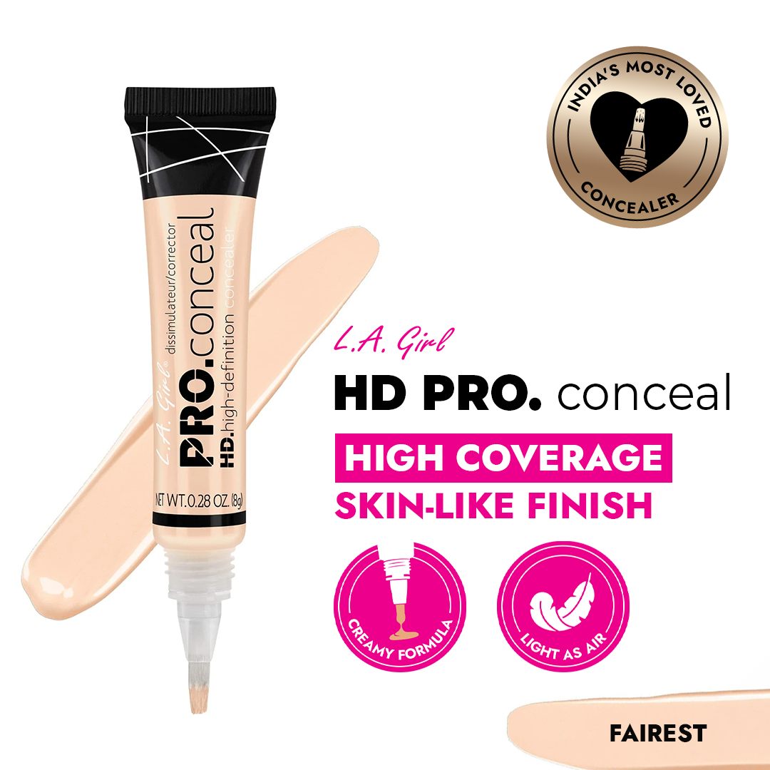 L.A. Girl Pro Conceal HD