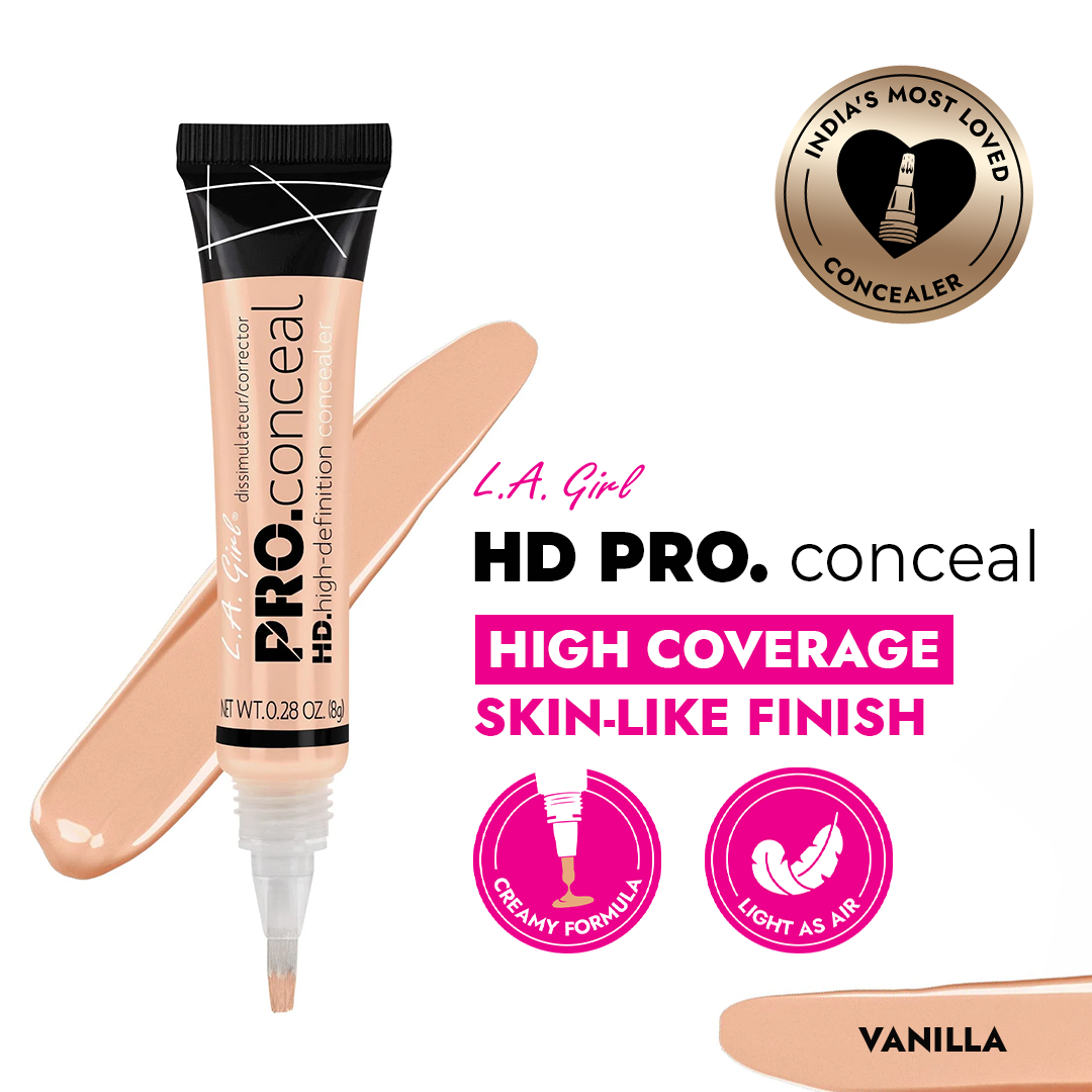 L.A. Girl Pro Conceal HD