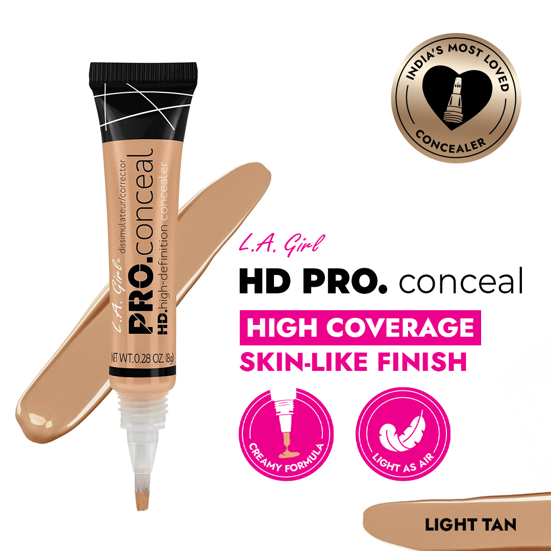 L.A. Girl Pro Conceal HD