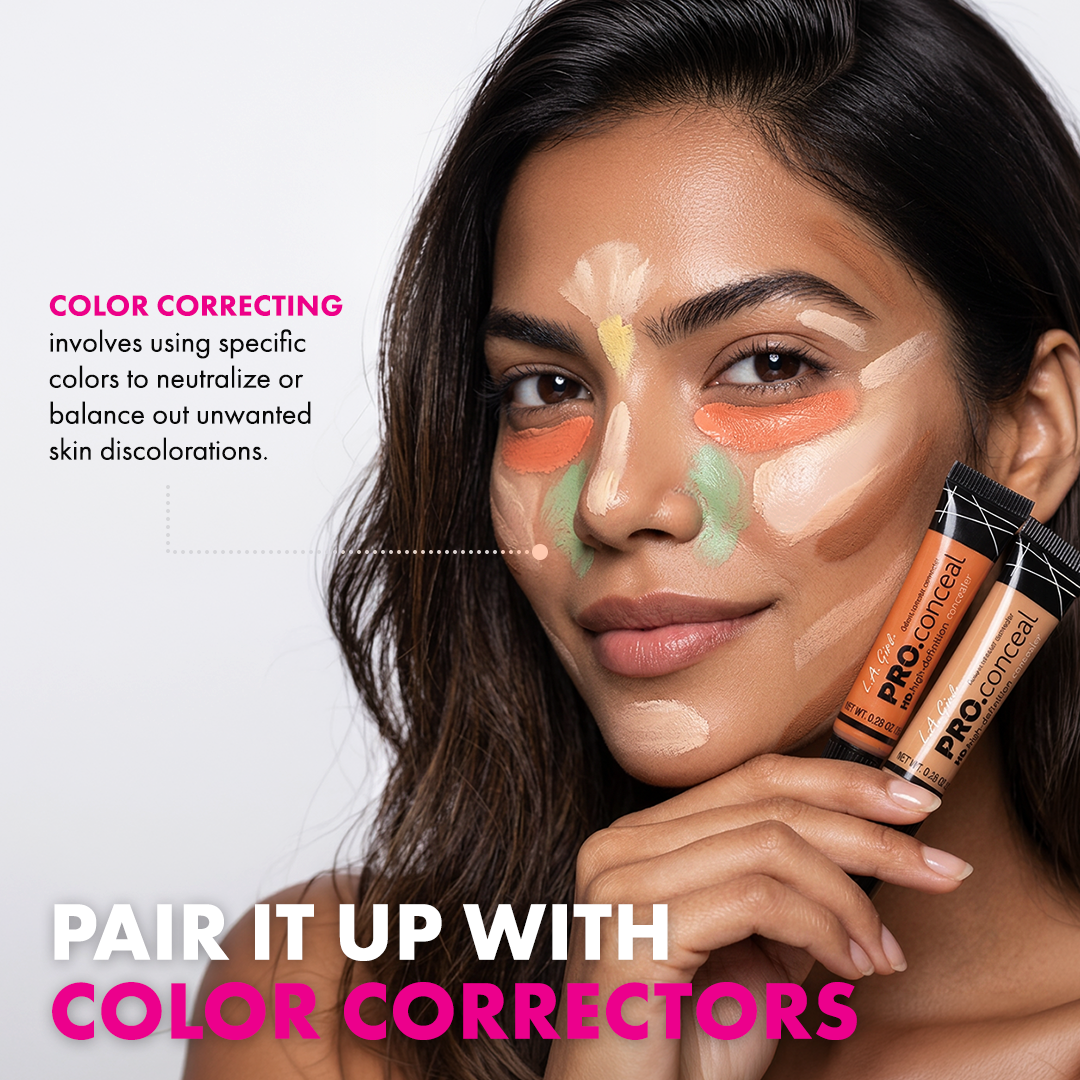 L.A. Girl Pro Conceal HD