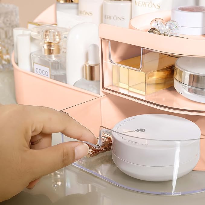 HOK's Aurora Makeup Organizer