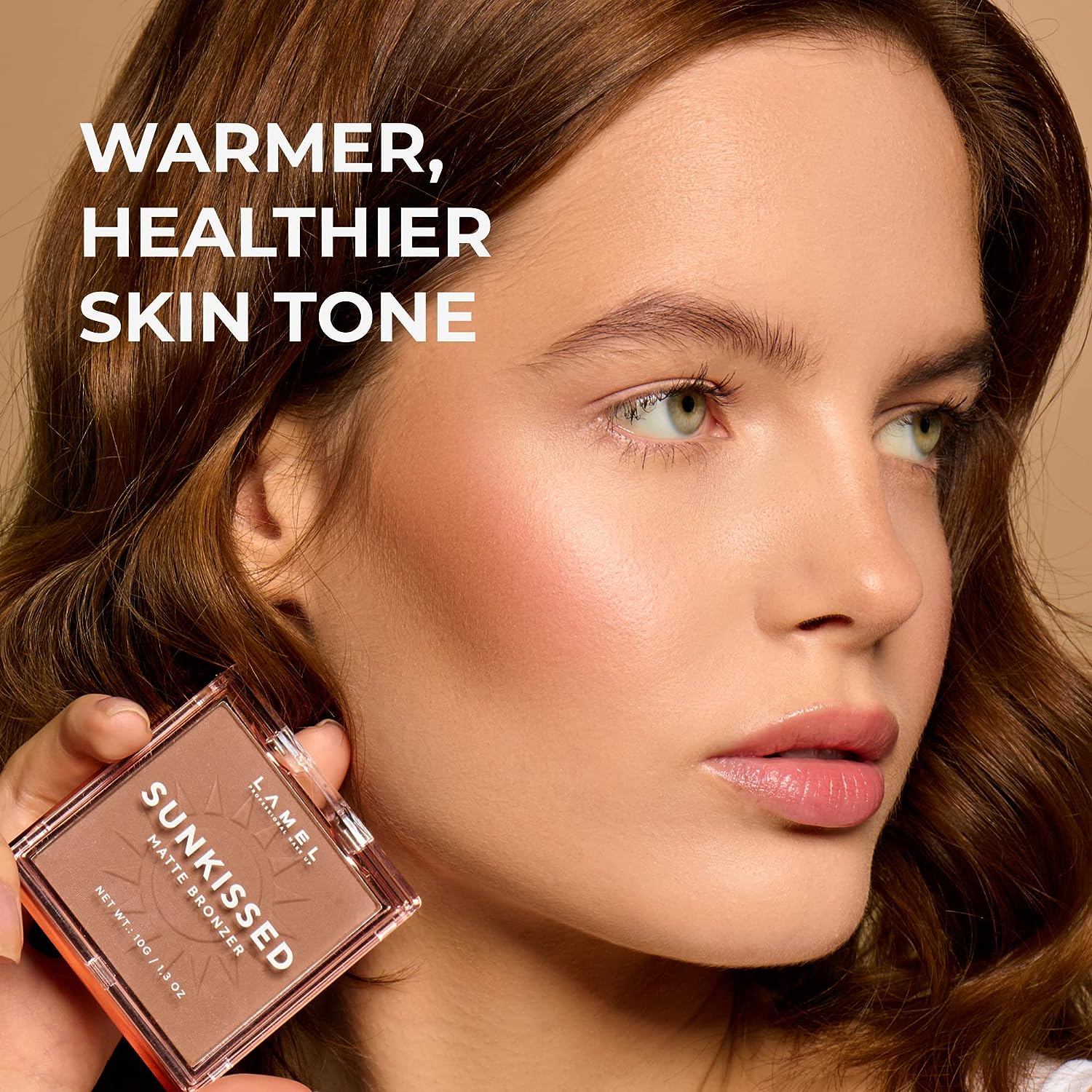 Lamel Sunkissed Matte Bronzer