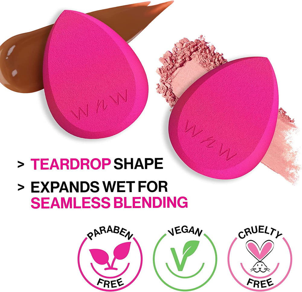 HOK Makeup Wet n Wild Makeup Sponge Applicator Wet N Wild 929B Festive Make Must Haves Makeup Pink Rs.500 - Rs.999 Sponges and Applicators Tools & Brushes Upto 15% Upto 25% Off Wet N Wild wnw_15per_29_01_21