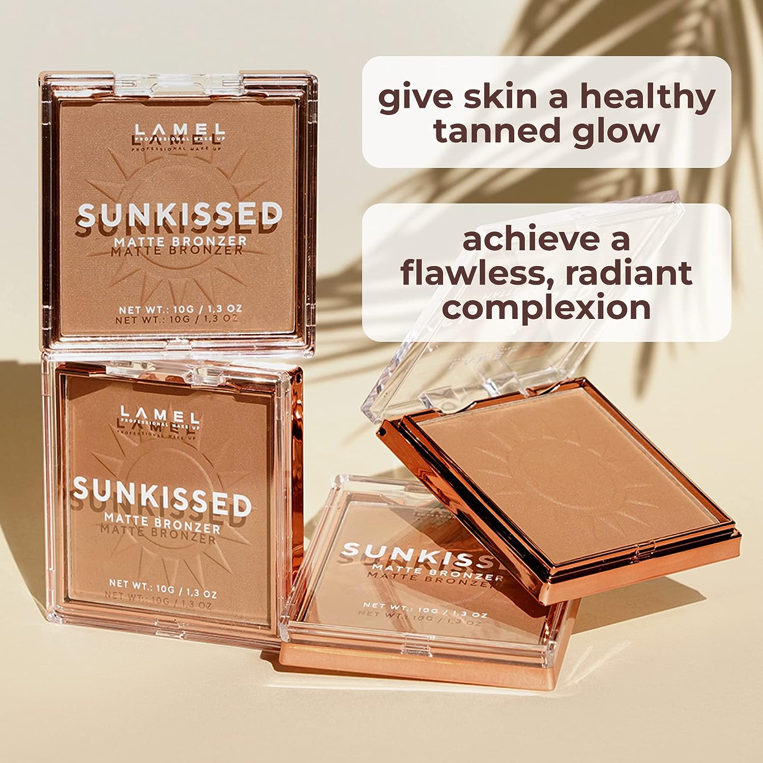 Lamel Sunkissed Matte Bronzer