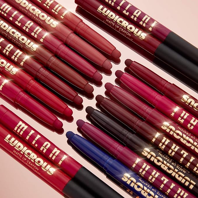 Milani Ludicrous Matte Lip Crayon