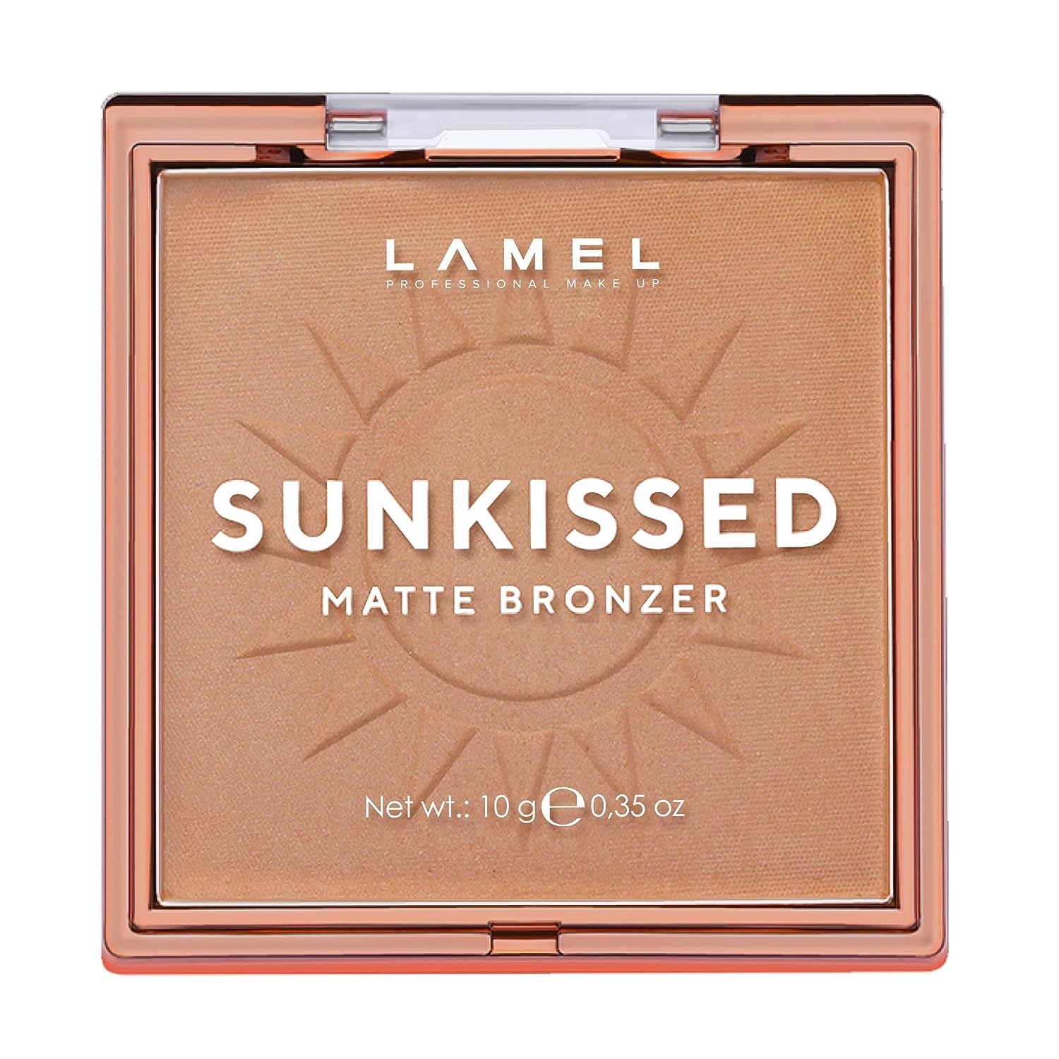 Lamel Sunkissed Matte Bronzer