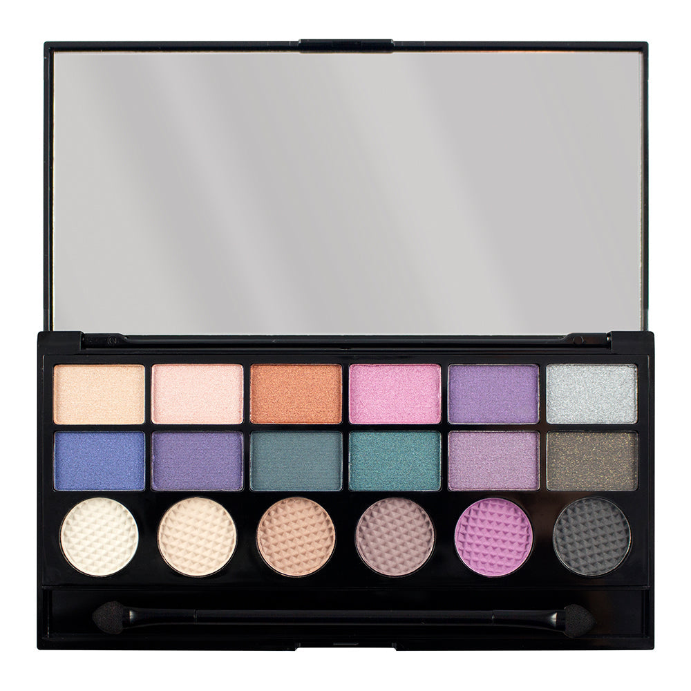 Makeup Revolution Salvation Palette Unicorns Unite