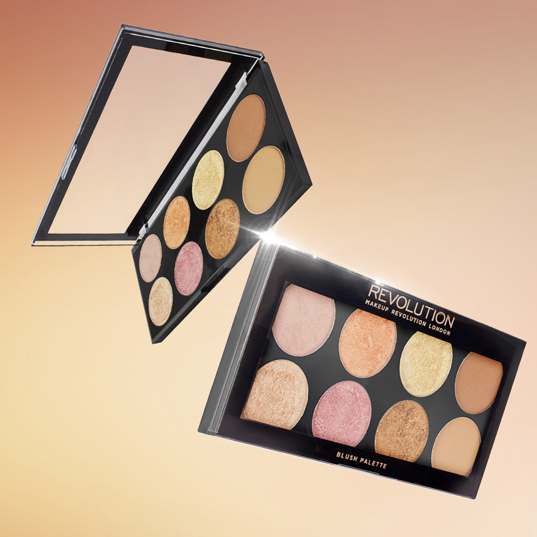 Makeup Revolution Golden Sugar 2 Rose Gold