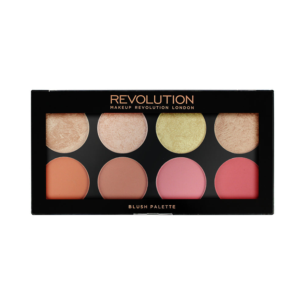 Makeup Revolution Blush Goddess