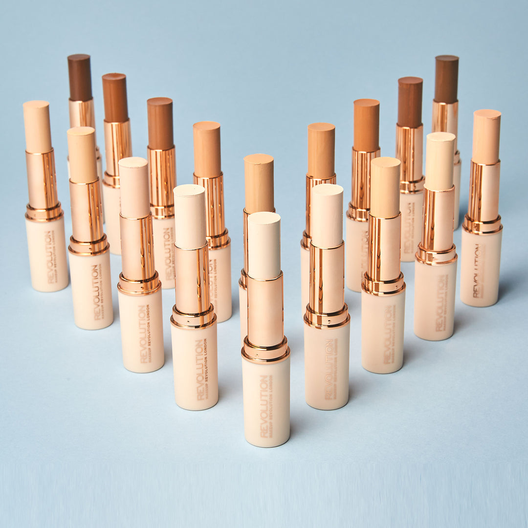 Makeup Revolution Fast Base Stick Foundation