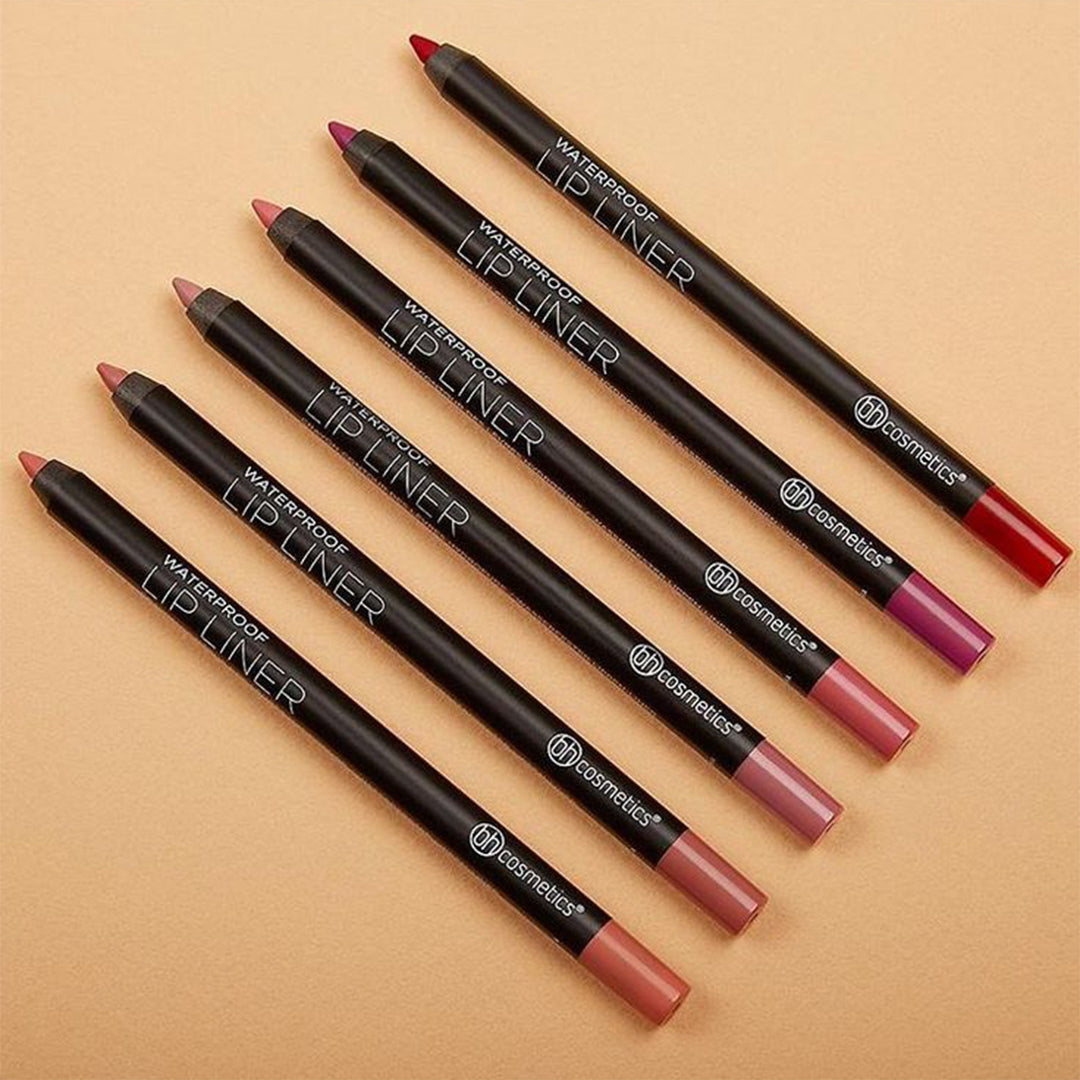 BH Waterproof Lip Liner - Spiced