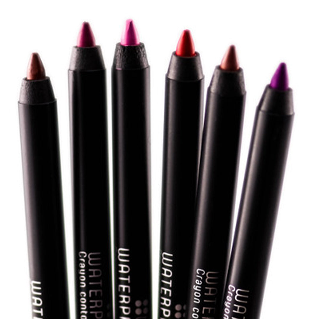 BH Waterproof Lip Liner - Spiced