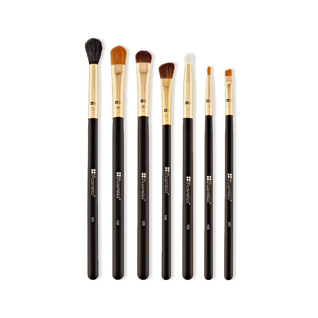 BH Eye Essentail - 7 Piece Brush Set