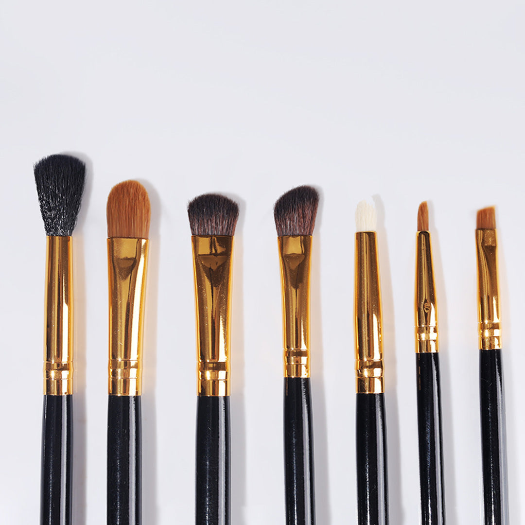 BH Eye Essentail - 7 Piece Brush Set