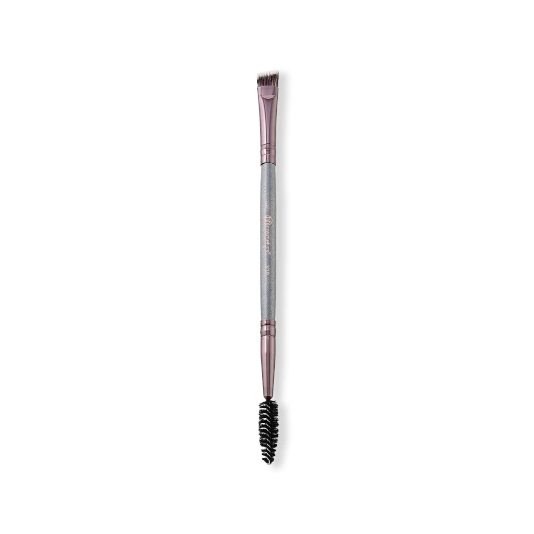 BH Brush V10 - Vegan Brow Duo Brush