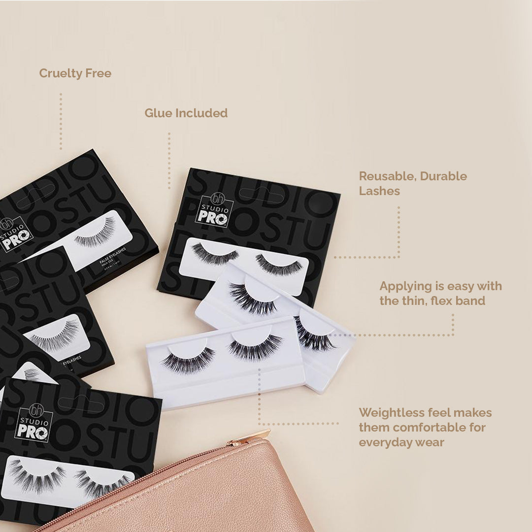 BH Studio Pro Lashes - M-201