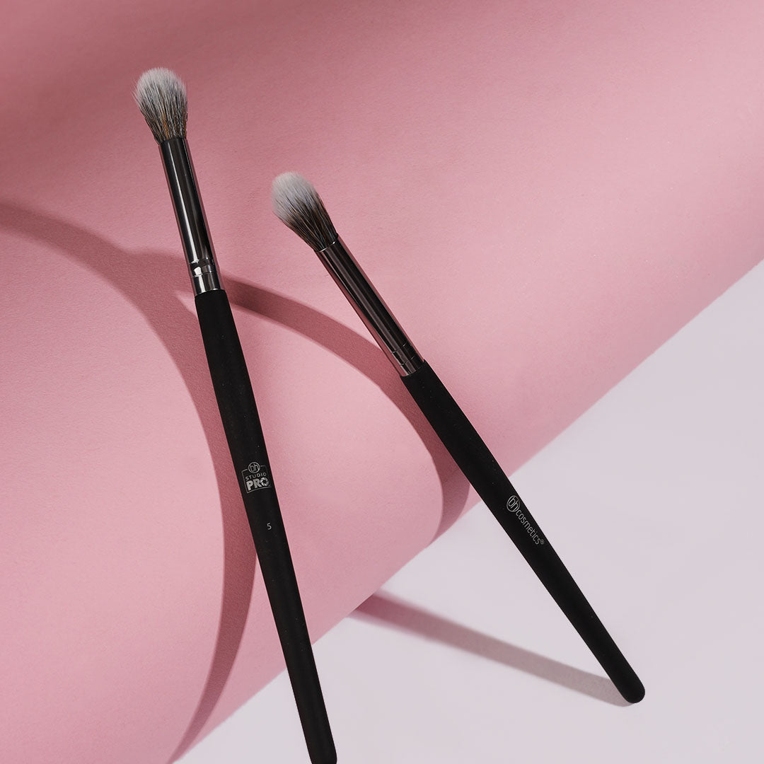 BH Studio Pro Brush 5-Pointed Crease