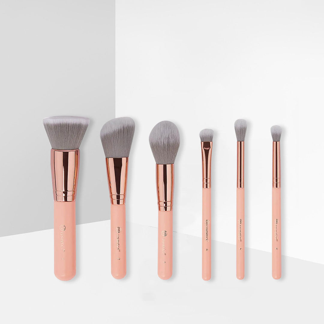 Bh Petite Chic - 6 Piece Mini Brush Set