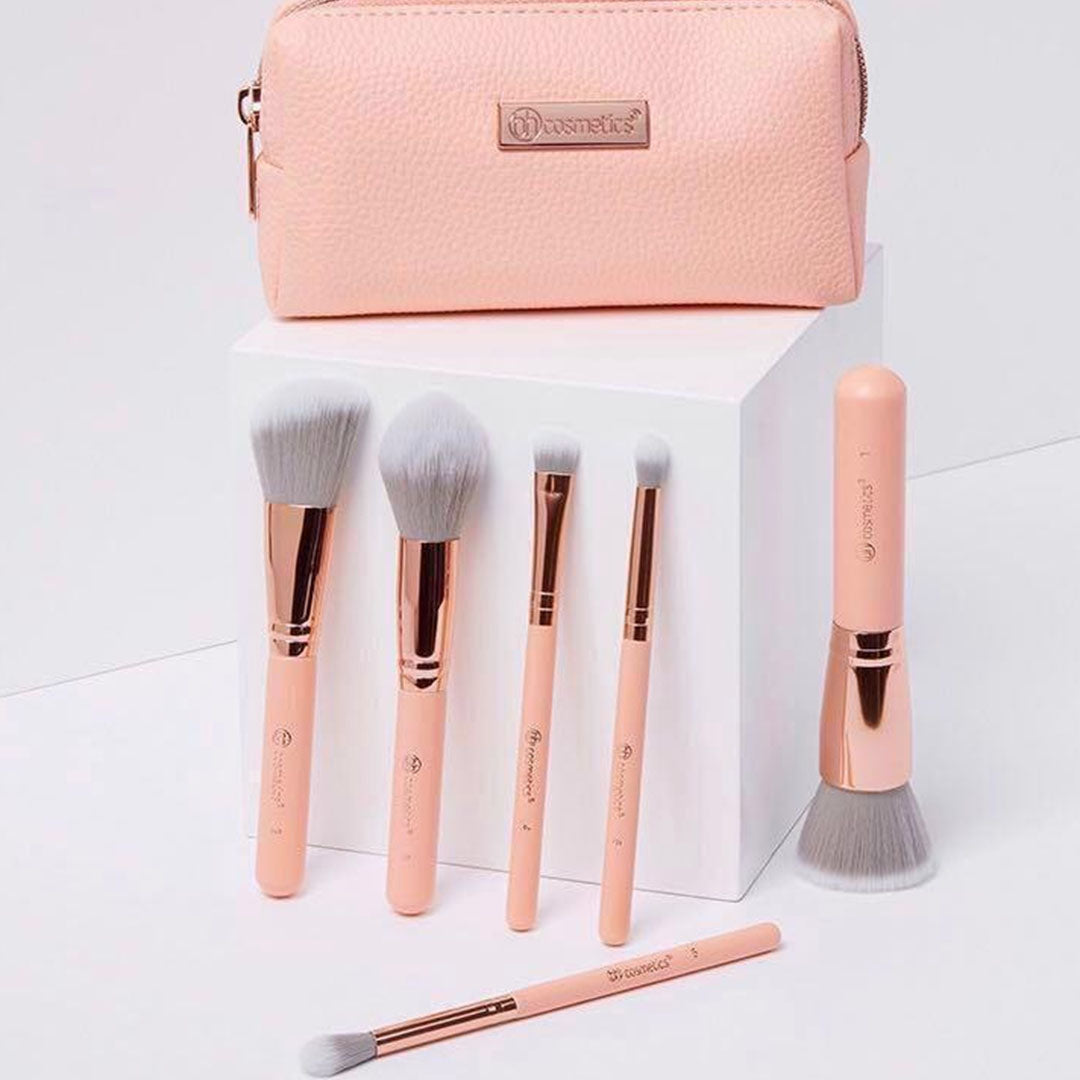 Bh Petite Chic - 6 Piece Mini Brush Set