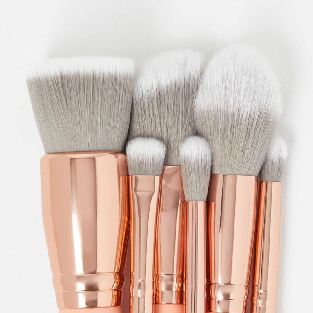 Bh Petite Chic - 6 Piece Mini Brush Set