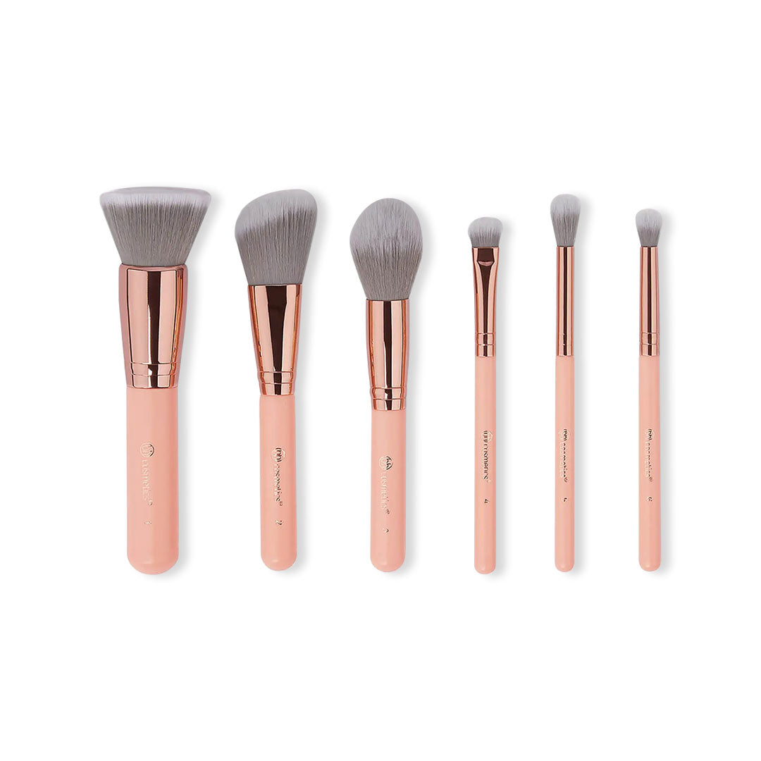 Bh Petite Chic - 6 Piece Mini Brush Set