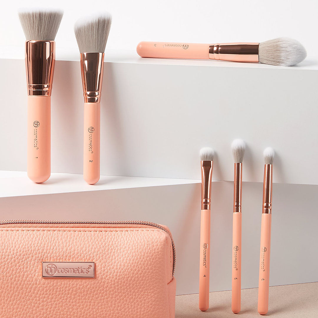 Bh Petite Chic - 6 Piece Mini Brush Set