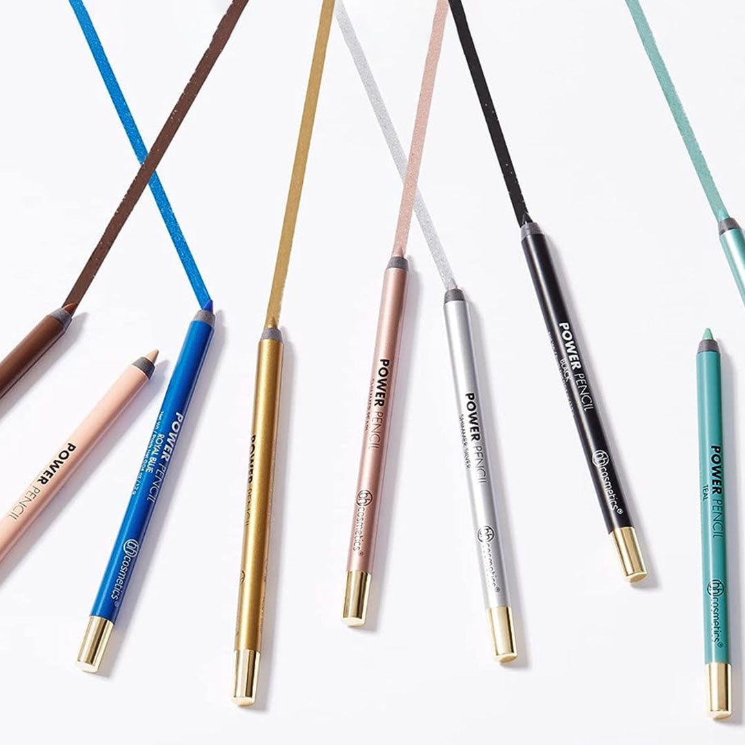 BH Power Pencil - Waterproof Eyeliner: Royal Blue