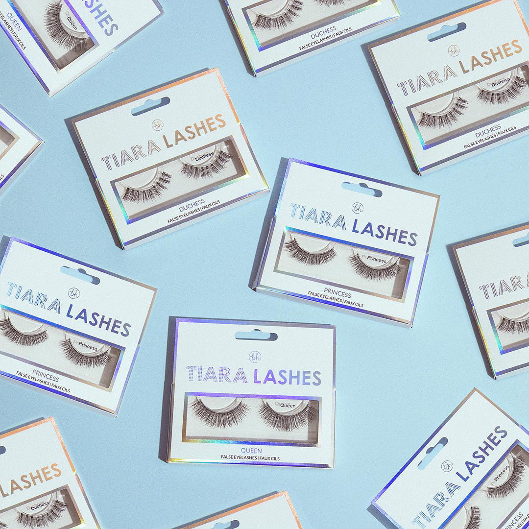 BH Tiara Lashes - False Eyelashes: Princess