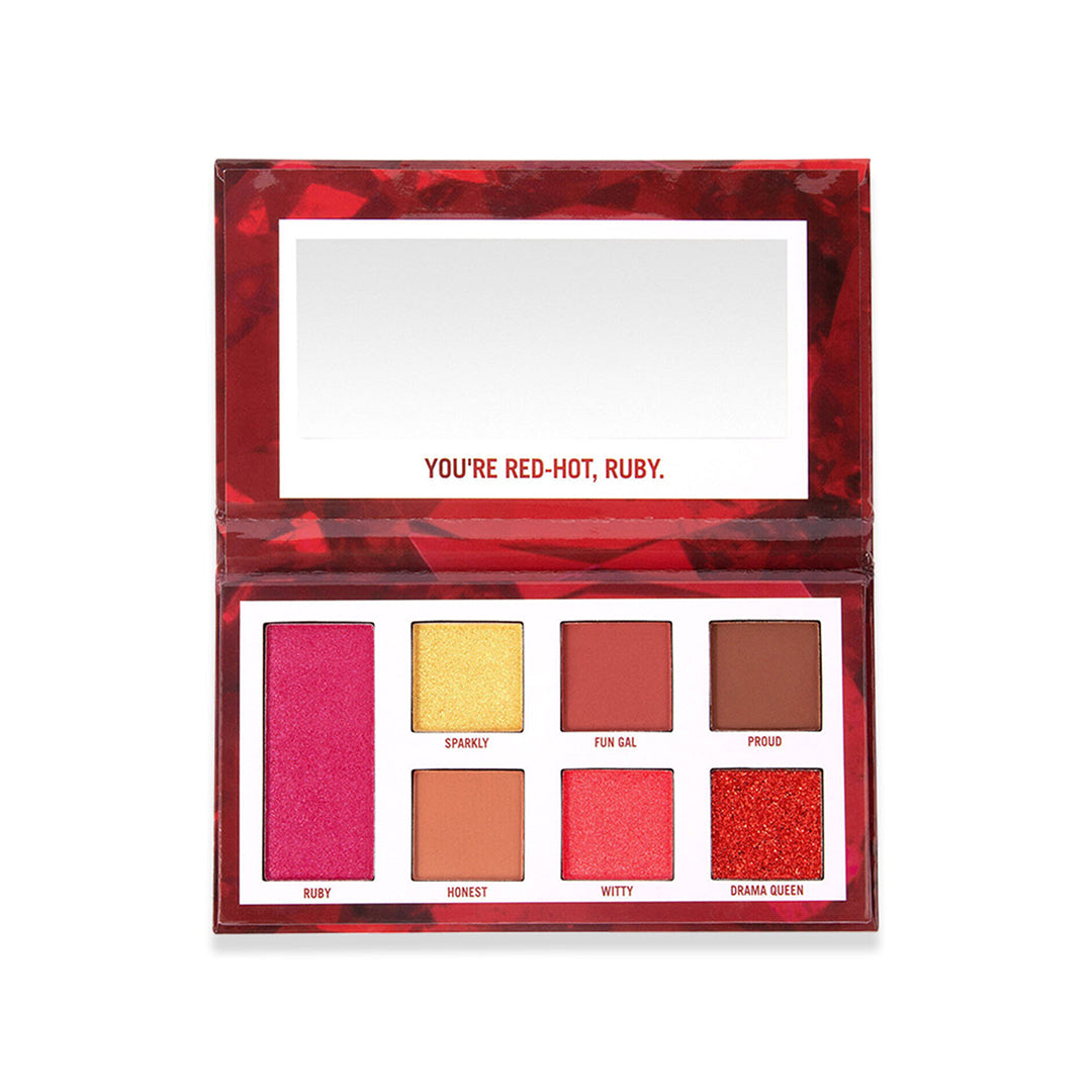 BH 7 Color Shadow Palette